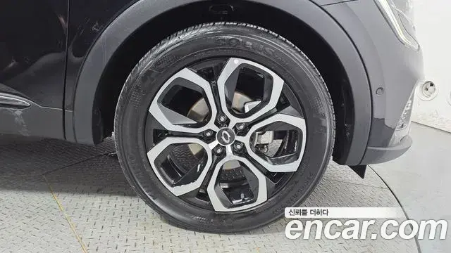 Renault Samsung XM3 2022 — Şəkil 7/32