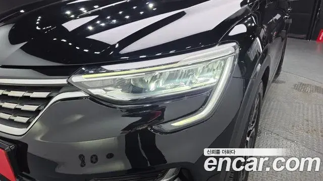 Renault Samsung XM3 2022 — Şəkil 17/32