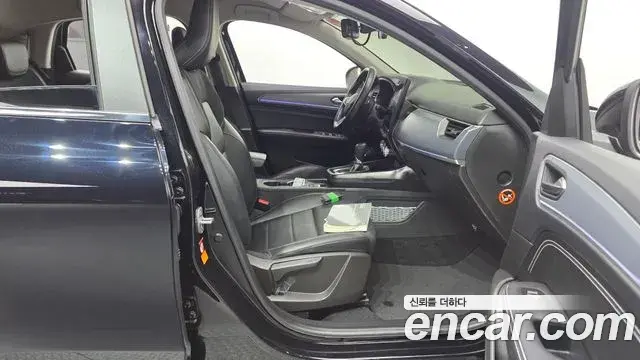 Renault Samsung XM3 2022 — Şəkil 16/32