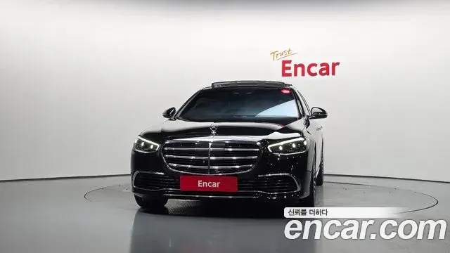 Mercedes-Benz S-Class 2021 — Şəkil 6/20