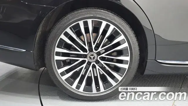 Mercedes-Benz S-Class 2021 — Şəkil 9/20