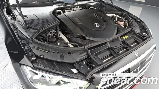 Mercedes-Benz S-Class 2021 — Şəkil 4/20