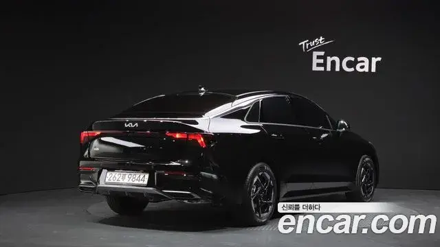 Kia K5 2025 — Şəkil 4/30