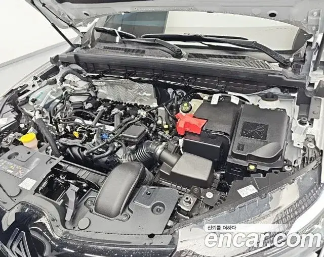 Renault Samsung Arkana 2025 — Photo 6/19