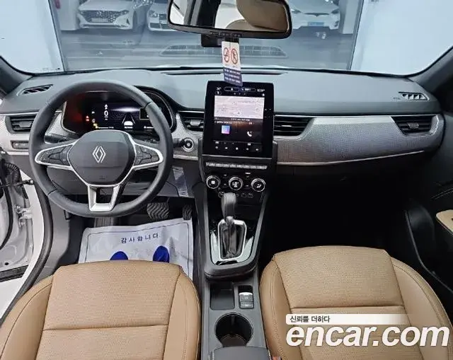Renault Samsung Arkana 2025 — Photo 11/19