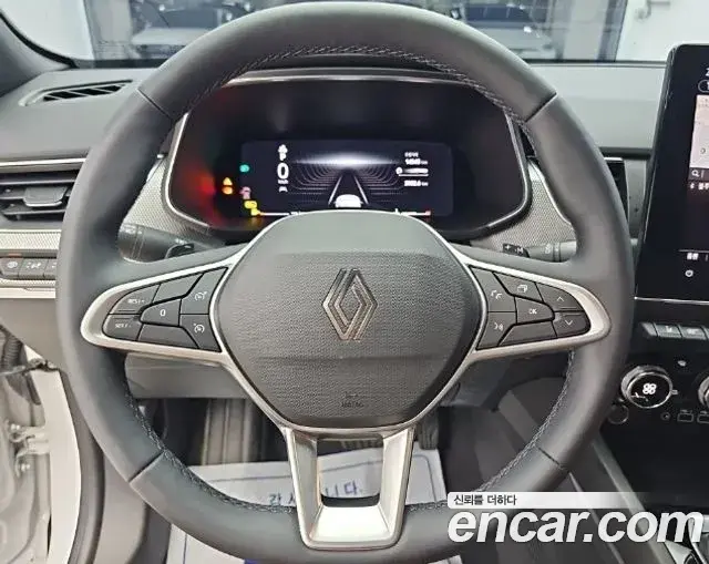 Renault Samsung Arkana 2025 — Photo 7/19