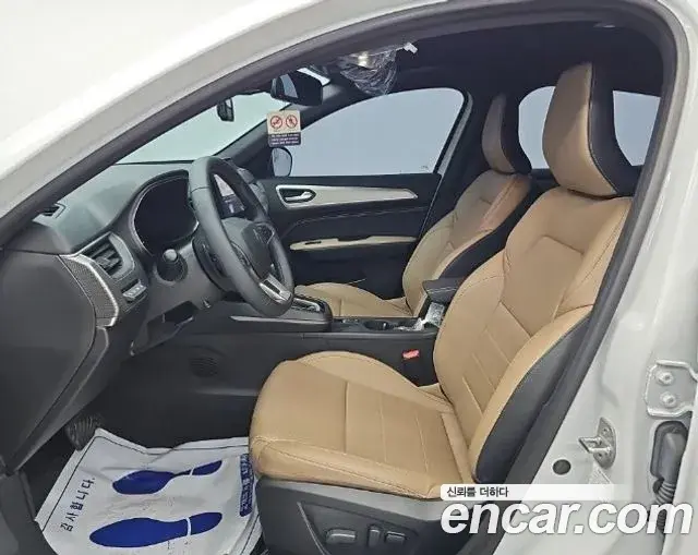 Renault Samsung Arkana 2025 — Photo 1/19