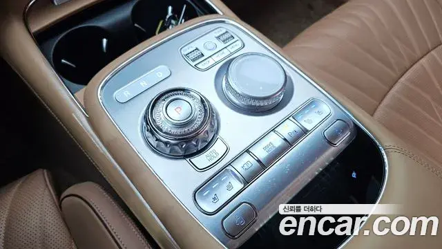 Genesis G90 2022 — Фото 9/20