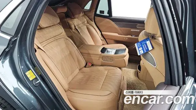 Genesis G90 2022 — Фото 11/20