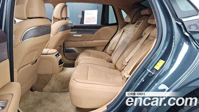 Genesis G90 2022 — Фото 12/20