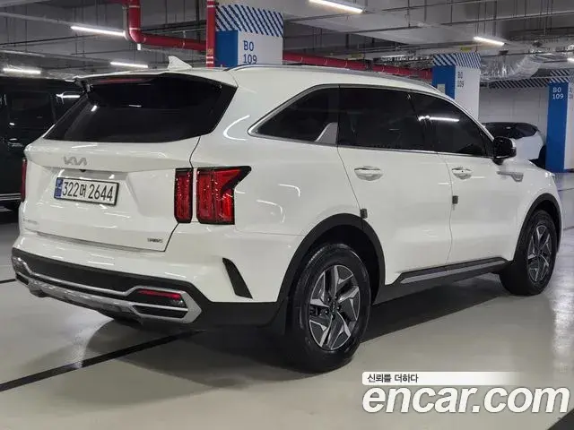 Kia Sorento 2023 — Фото 2/20