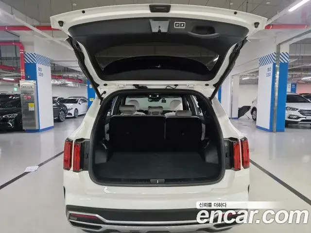 Kia Sorento 2023 — Фото 18/20