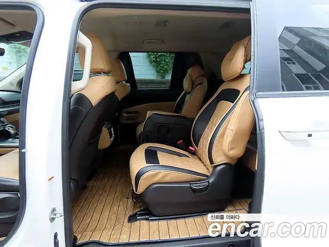 Kia Carnival 2021 — Photo 8/20