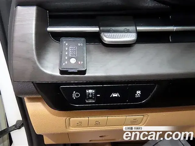 Kia Carnival 2021 — Photo 3/20