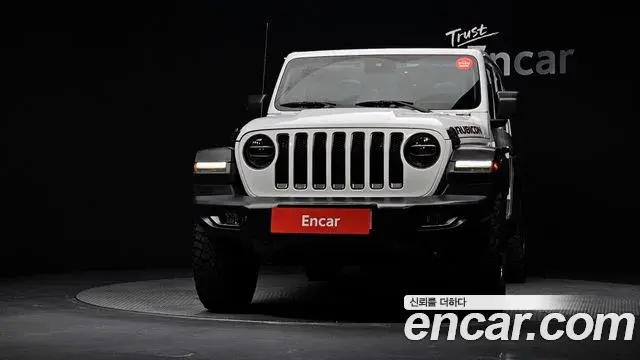 Jeep Wrangler 2019 — Şəkil 8/32