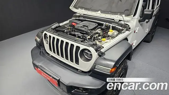 Jeep Wrangler 2019 — Şəkil 9/32