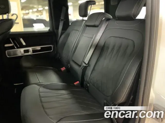 Mercedes-Benz G-Class 2021 — Şəkil 7/20