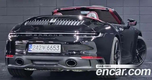 Porsche 911 2023 — Şəkil 6/20