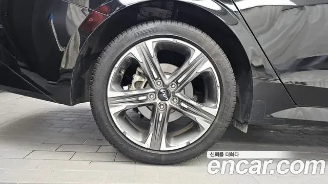 Kia K5 2022 — Photo 13/20