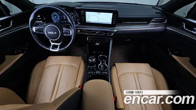 Kia K5 2022 — Photo 18/20
