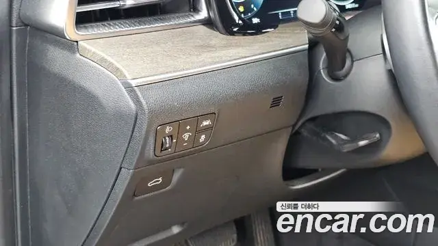 Kia K5 2022 — Photo 20/20