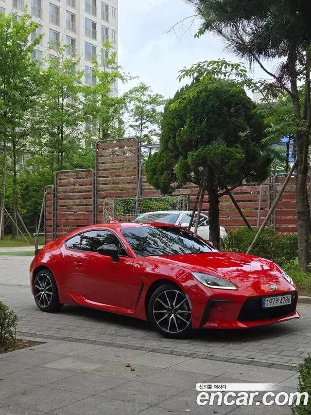 Toyota GR86 2025 — Şəkil 13/13