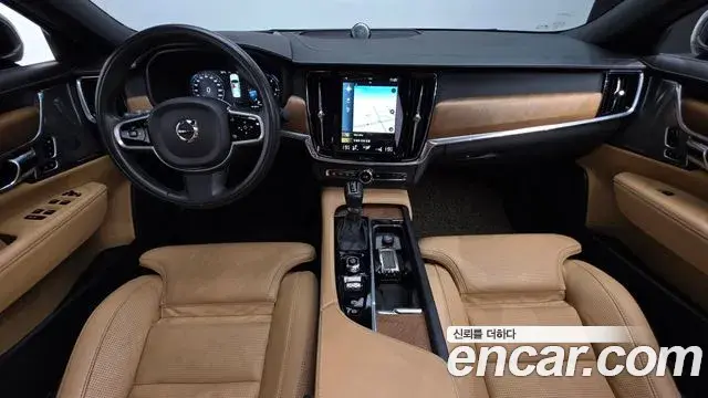 Volvo S90 2018 — Şəkil 18/20