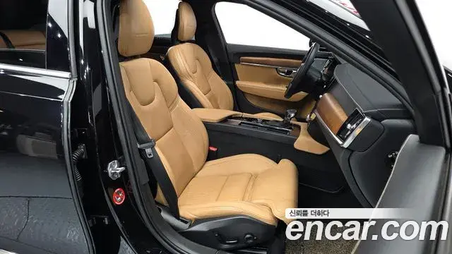 Volvo S90 2018 — Şəkil 1/20