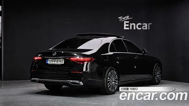 Mercedes-Benz S-Class 2021 — Şəkil 17/20