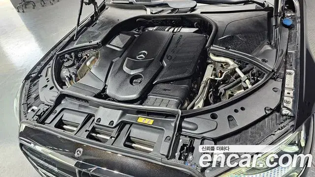 Mercedes-Benz S-Class 2021 — Şəkil 19/20