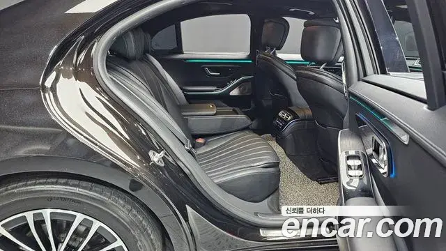 Mercedes-Benz S-Class 2021 — Şəkil 10/20