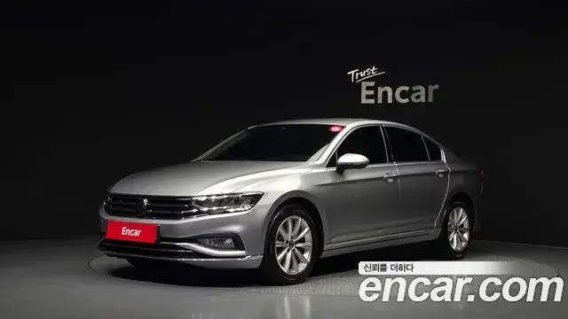 Volkswagen Passat GT 2021 — Şəkil 12/20