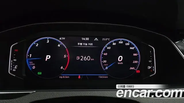 Volkswagen Passat GT 2021 — Şəkil 11/20