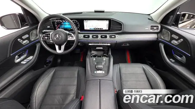 Mercedes-Benz GLE-Class 2022 — Şəkil 17/35