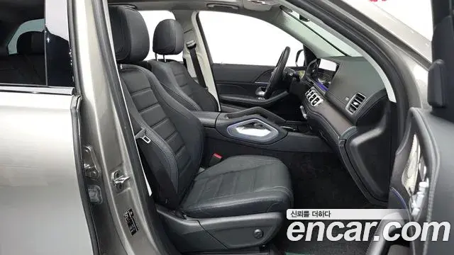 Mercedes-Benz GLE-Class 2022 — Şəkil 15/35