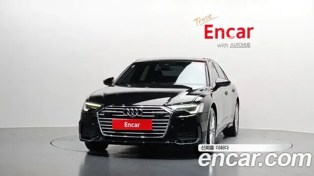 Audi A6 2021 — Şəkil 8/31