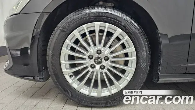 Audi A6 2021 — Şəkil 10/31