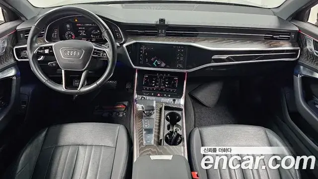 Audi A6 2021 — Şəkil 7/31