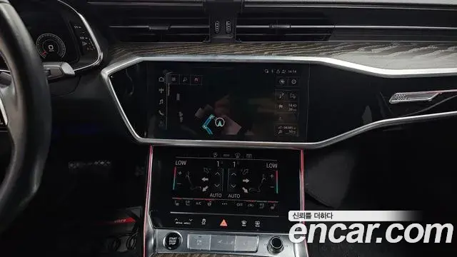 Audi A6 2021 — Şəkil 24/31