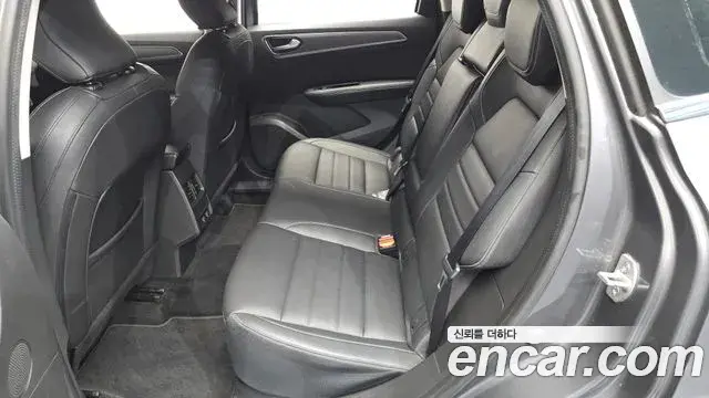 Renault Samsung XM3 2022 — Фото 11/20