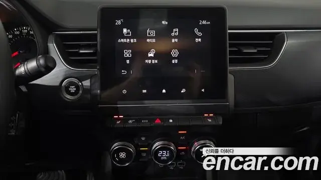 Renault Samsung XM3 2022 — Фото 12/20