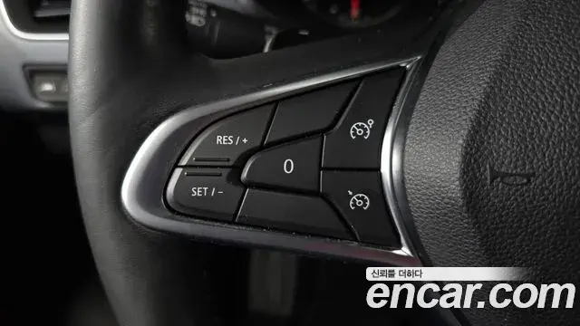 Renault Samsung XM3 2022 — Фото 15/20