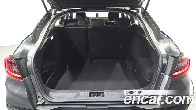 Renault Samsung XM3 2022 — Фото 17/20