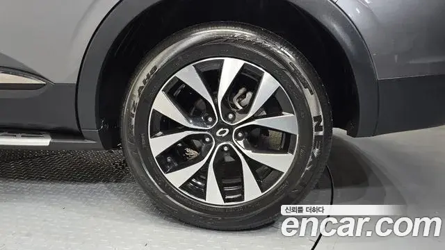 Renault Samsung XM3 2022 — ფოტო 4/30