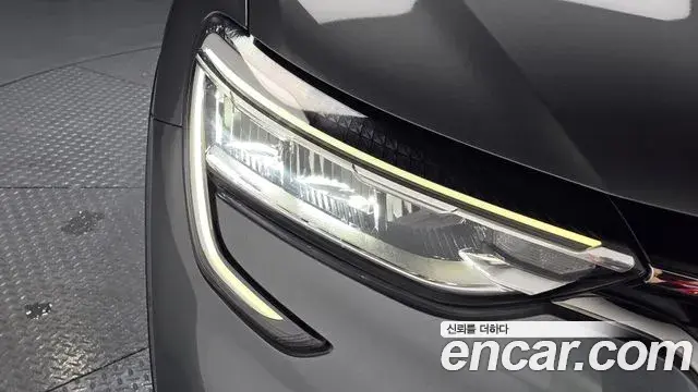 Renault Samsung XM3 2022 — ფოტო 15/30