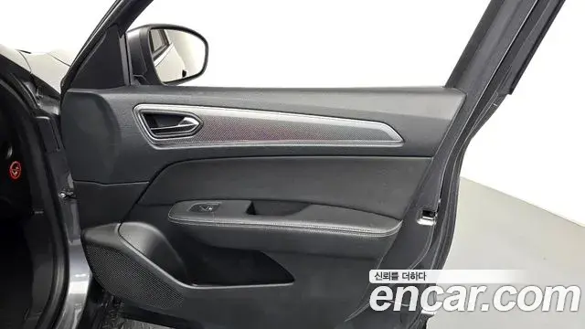 Renault Samsung XM3 2022 — ფოტო 14/30