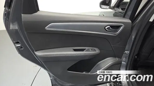 Renault Samsung XM3 2022 — ფოტო 28/30