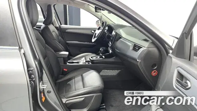 Renault Samsung XM3 2022 — ფოტო 24/30