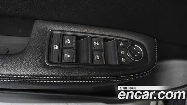 Renault Samsung XM3 2022 — ფოტო 21/30