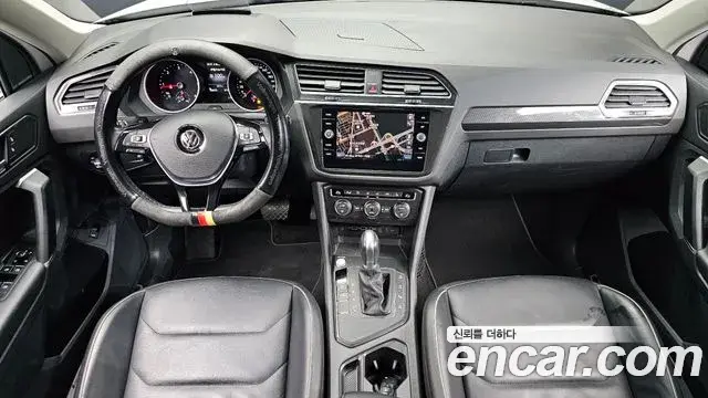 Volkswagen Tiguan 2018 — Фото 9/20